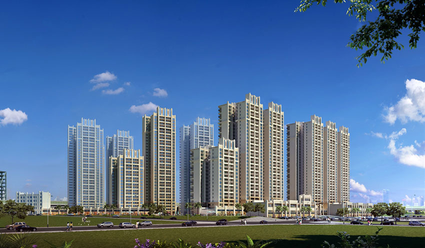 珠晖区金湘国际城配套图