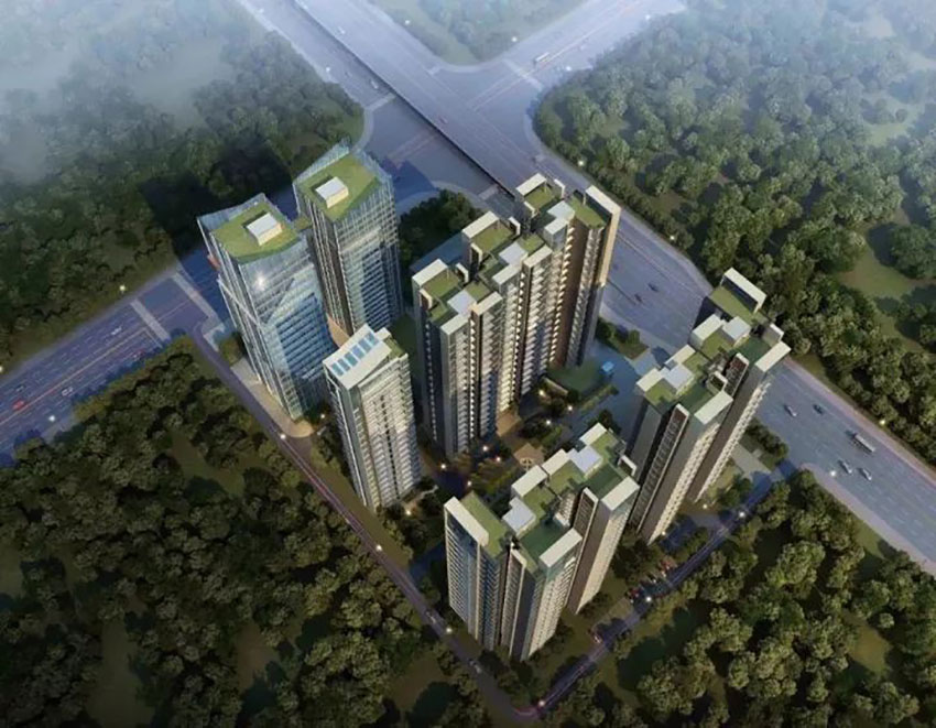 珠晖区印湖湾样板间