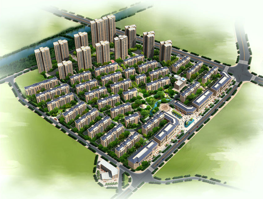 珠晖区金星湘江雅院区位图