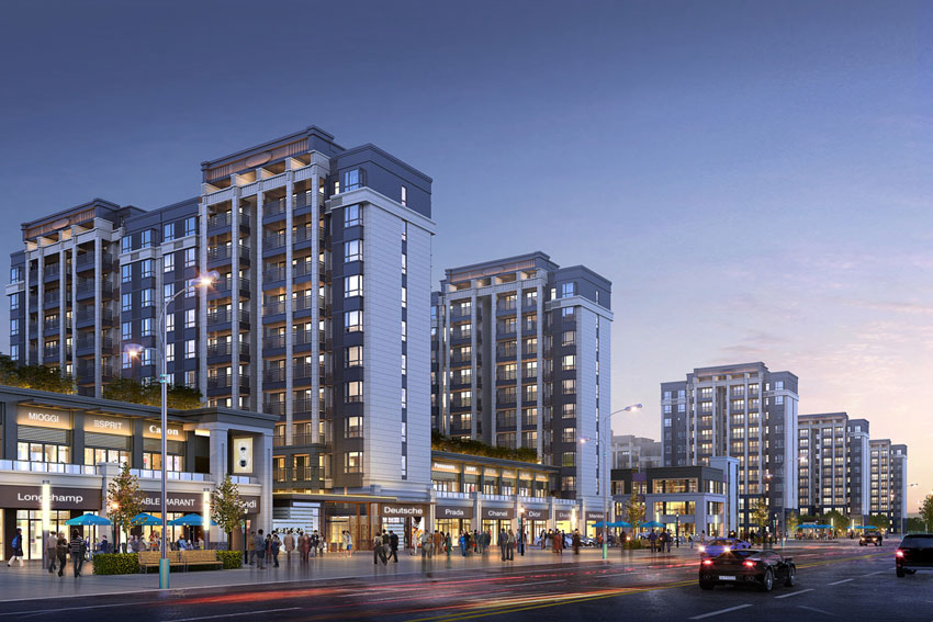 珠晖区中建和城壹品配套图