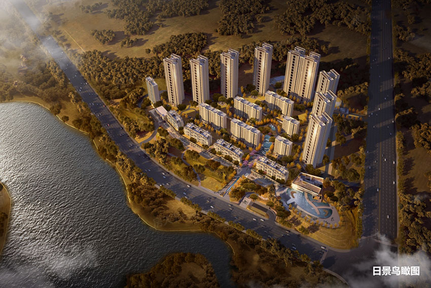 珠晖区美的白鹭湾