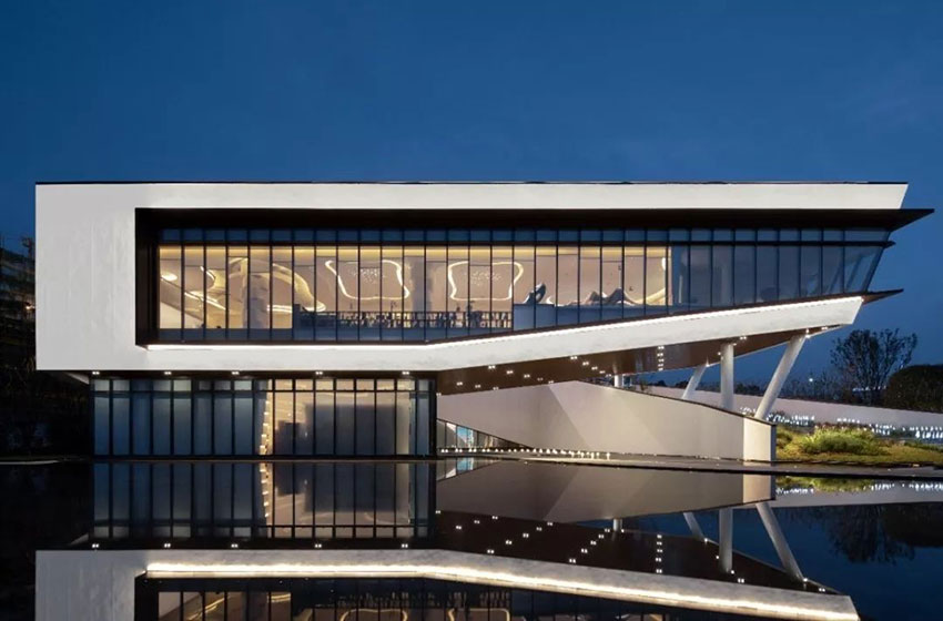 珠晖区美的白鹭湾配套图