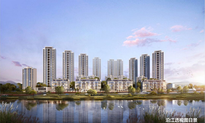 珠晖区美的白鹭湾区位图