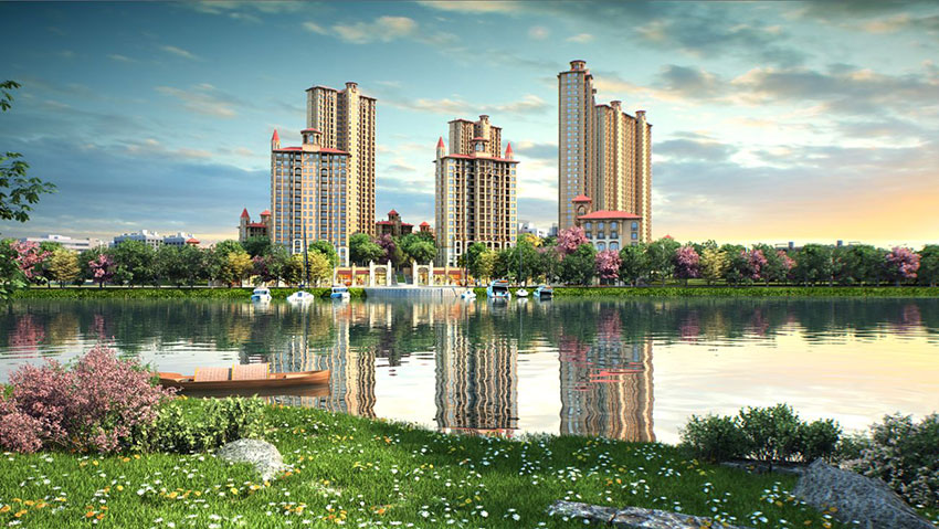 石鼓区万阳和府区位图