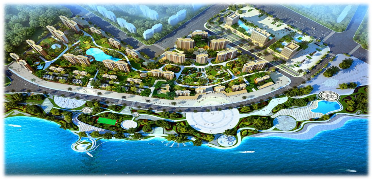 蒸湘区国贸前海湾样板间