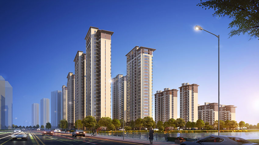 蒸湘区奥莱祥生府区位图