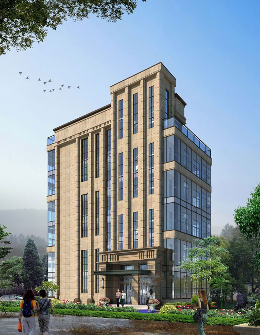 蒸湘区恒生玫瑰庄园实景图