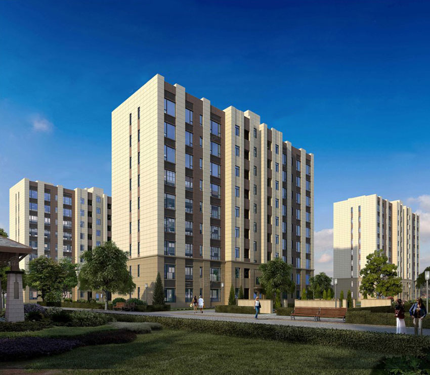 蒸湘区碧桂园盛棠样板间