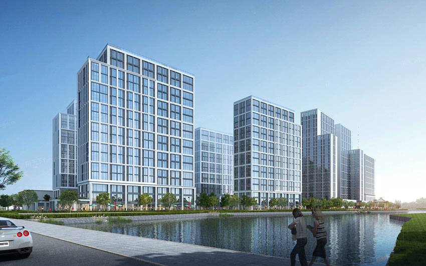 蒸湘区HSC博奥城配套图