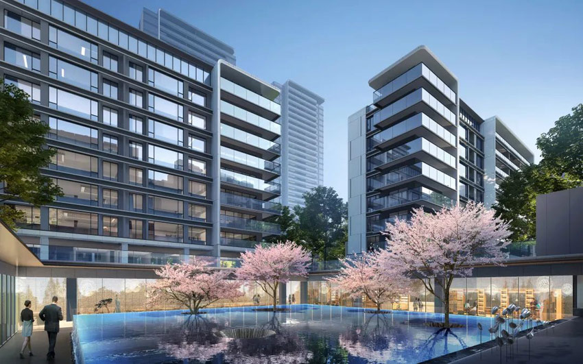 蒸湘区天嘉上河九章样板间