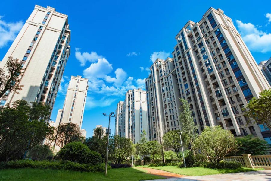 衡山县盛豪状元府配套图