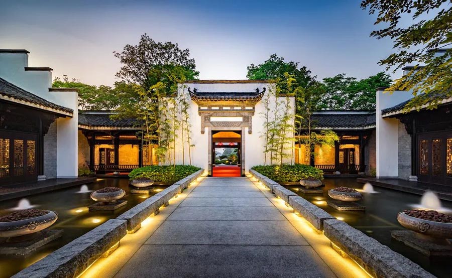 衡山县衡山道壹号配套图