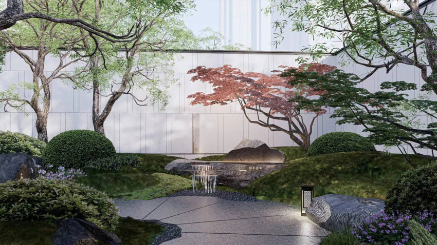 蒸湘区阳光臻城样板间