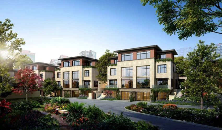 衡南县天澜美好生活社区配套图