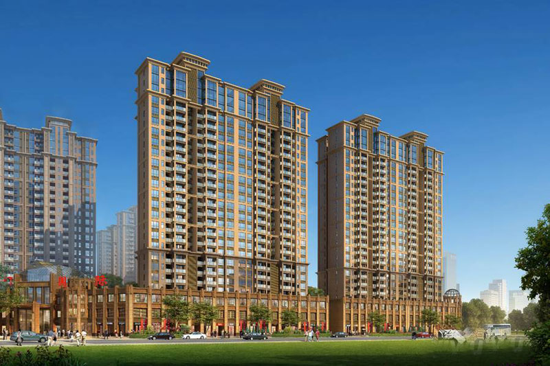 衡南县名门国际配套图