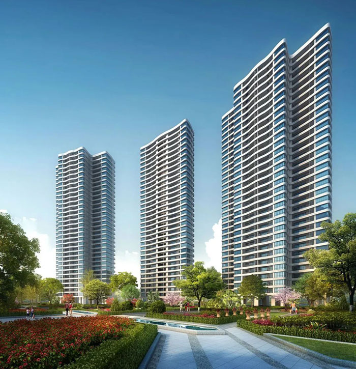 衡山县梦想公馆配套图