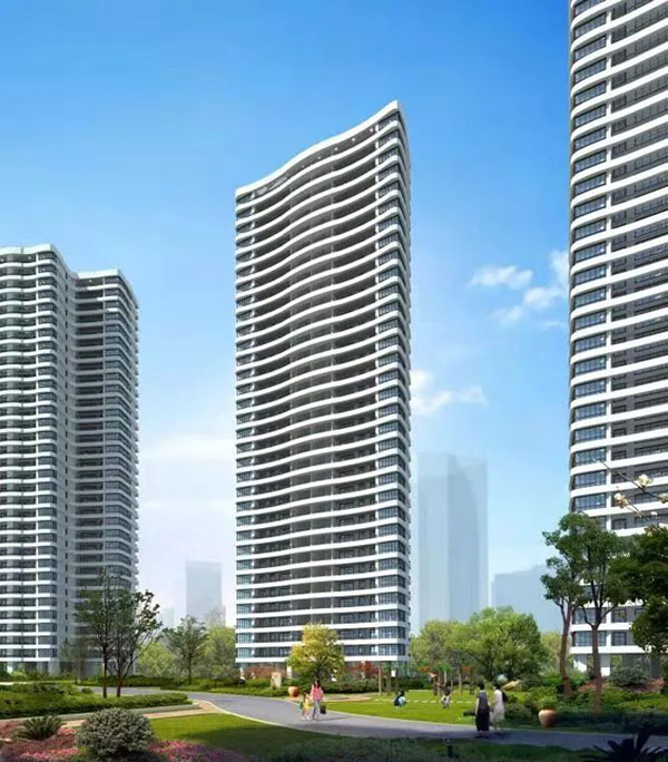 衡山县梦想公馆样板间