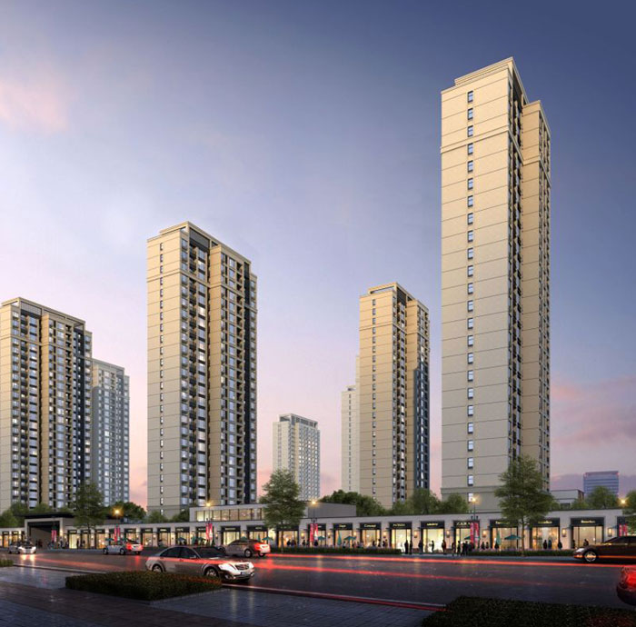 常德市美韵馨城区位图