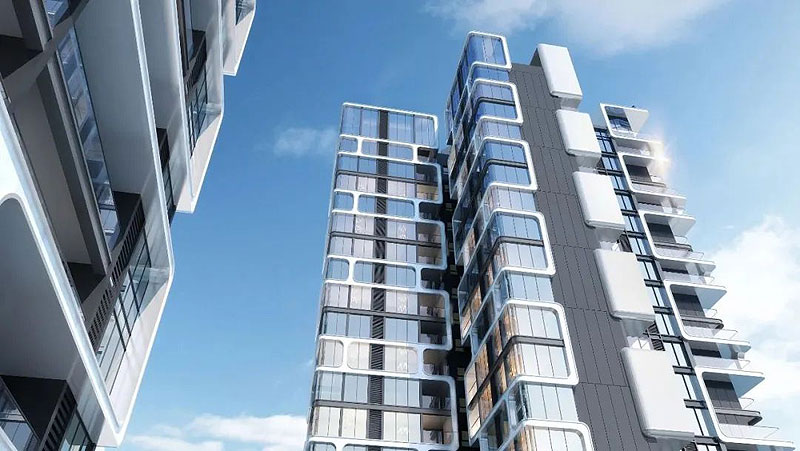 衡山县物格未来城配套图