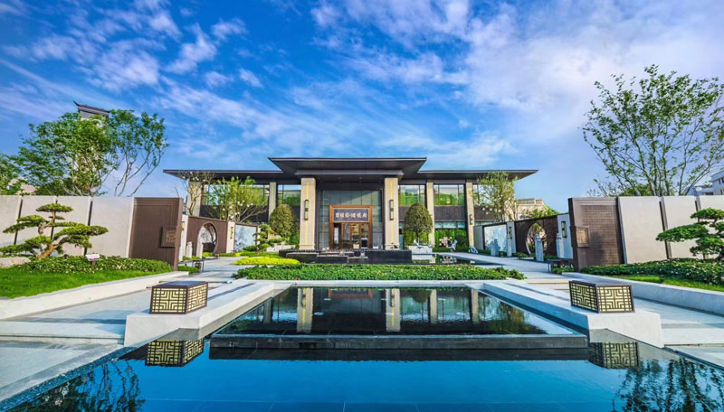 衡东县碧桂园珺悦府效果图