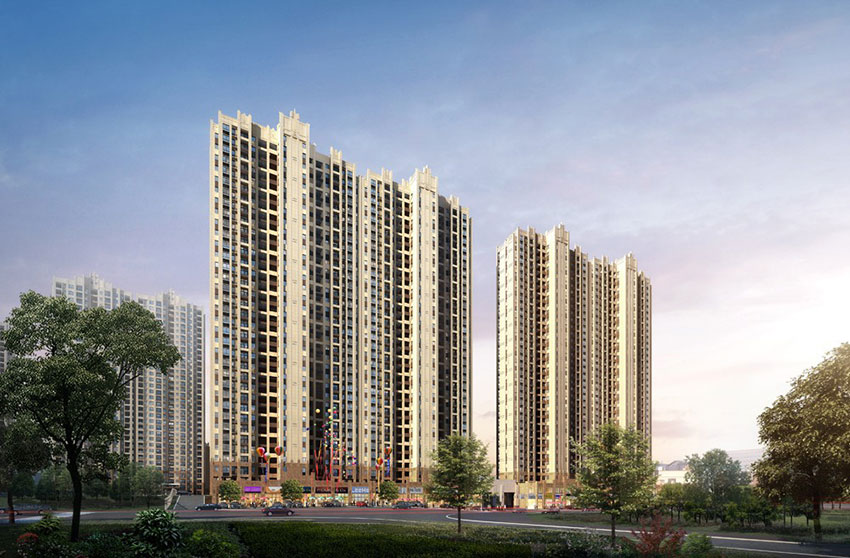 祁东县丁达状元府样板间