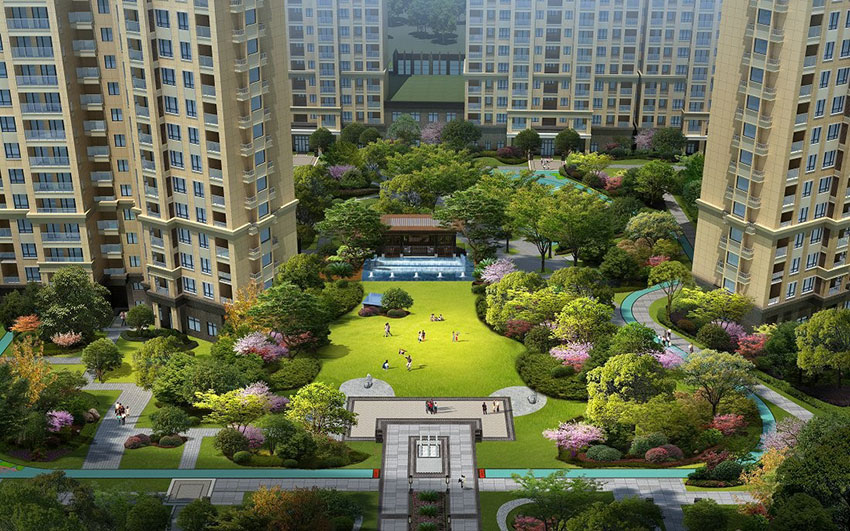 祁东县金泰新时代配套图