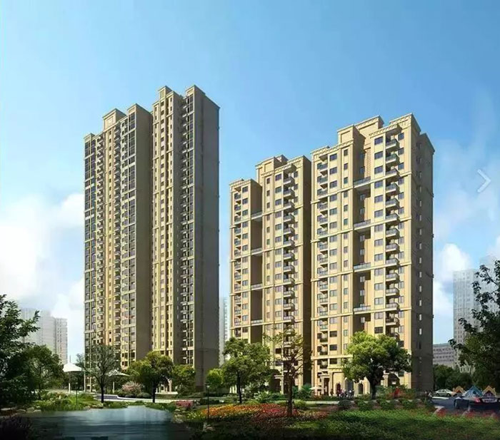 耒阳市台北帝宝配套图