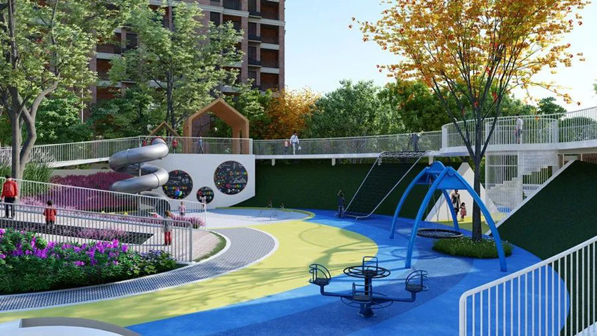 耒阳市东江壹号配套图