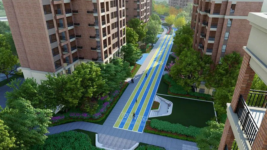 耒阳市东江壹号样板间