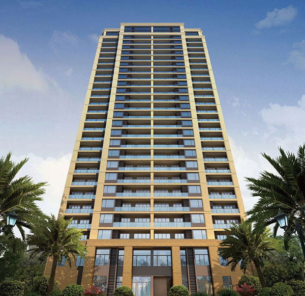 耒阳市华发荣府效果图