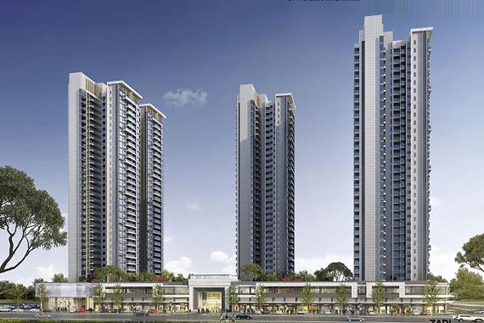 耒阳市金色江湾区位图