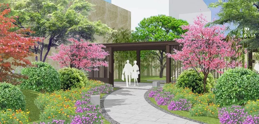 耒阳市愿景铂悦府区位图