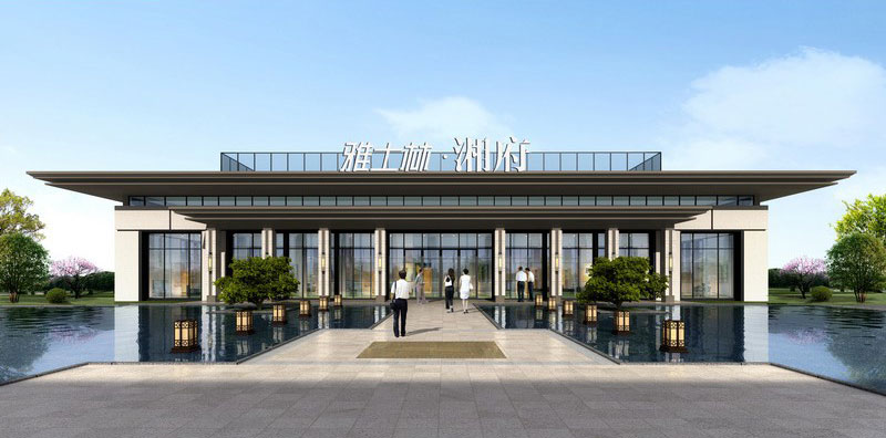 耒阳市雅士林湘府配套图
