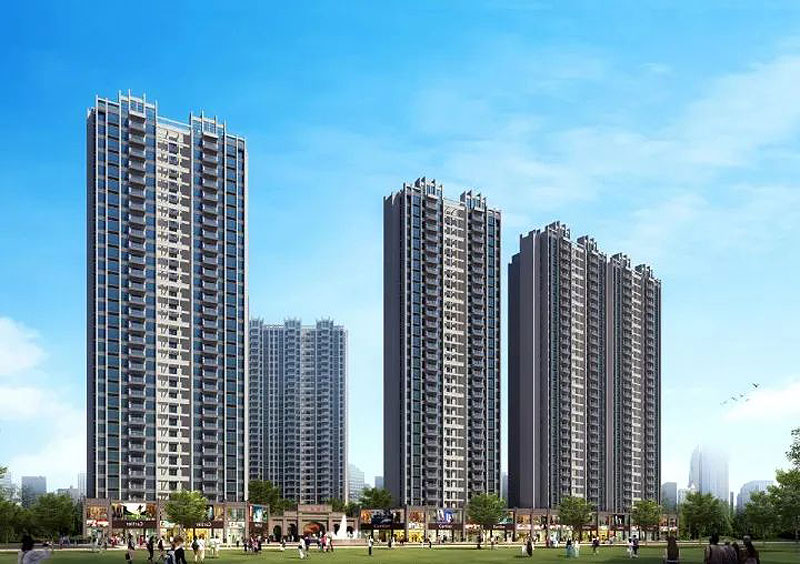 耒阳市江城国际配套图