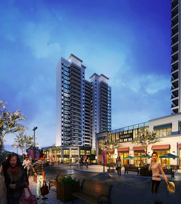 耒阳市外滩锦宸配套图