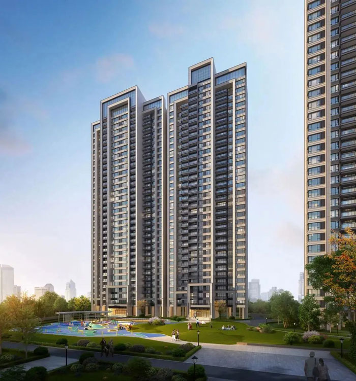 耒阳市万顺壹品配套图