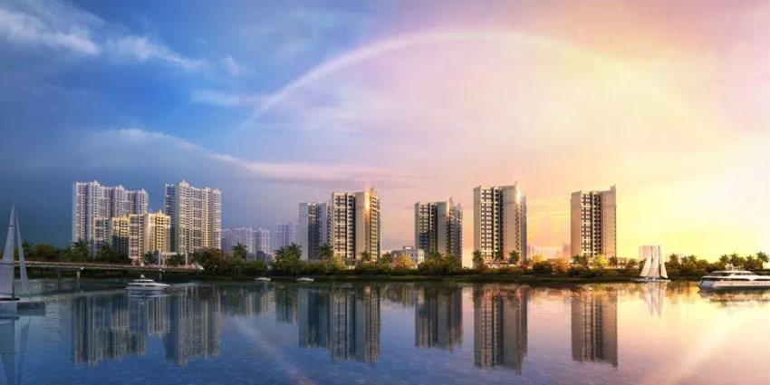 常宁市万象城样板间