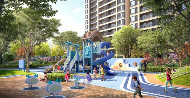 常宁市江山里效果图