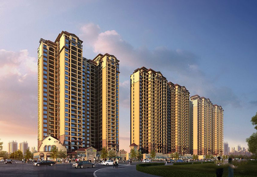 常宁市鸿豪东御配套图