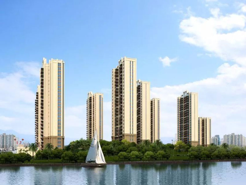 常宁市北湖大第样板间