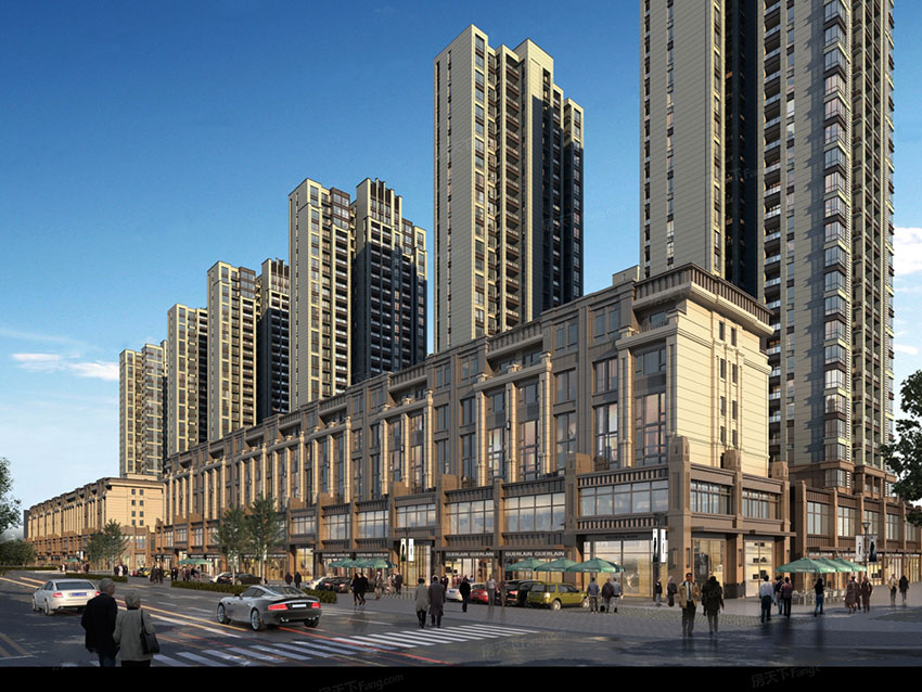 常宁市加洲美域区位图