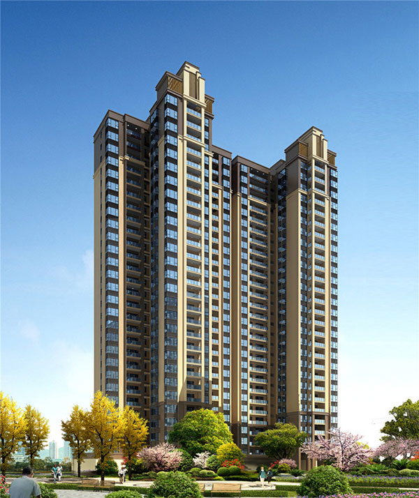 常宁市清华一品国宾府配套图