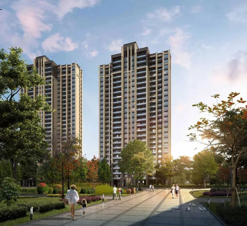 常宁市华琦嘉美配套图