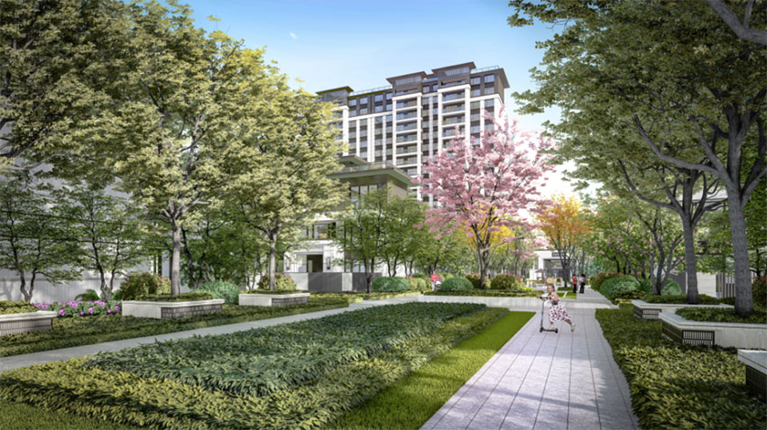 常宁市美庭湾效果图