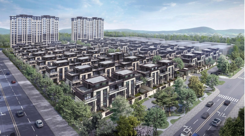 常宁市美庭湾样板间