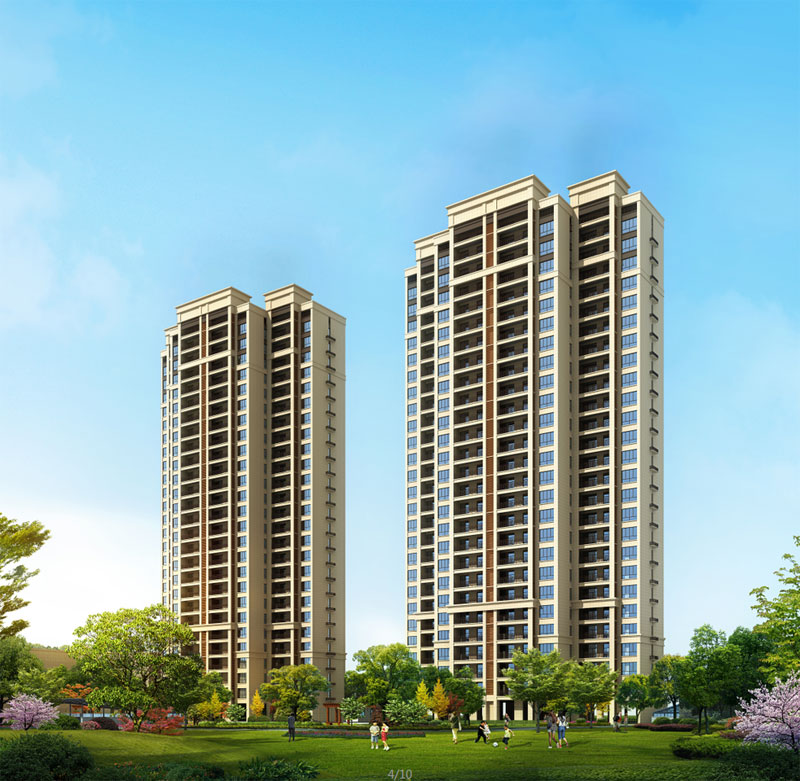 祁东县环保雅苑配套图