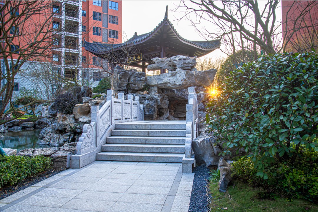 资兴市御景铭城禾府效果图