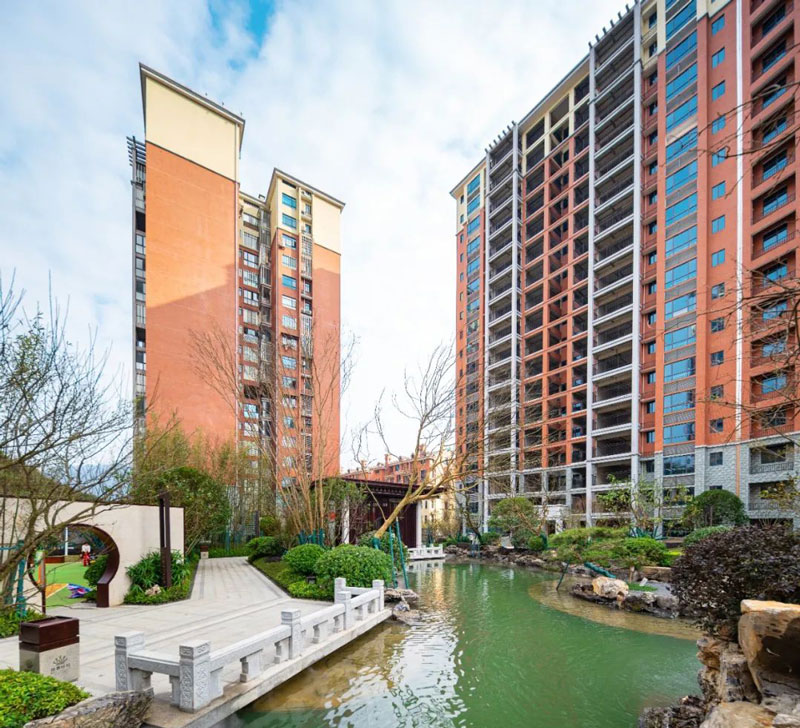 资兴市御景铭城禾府配套图