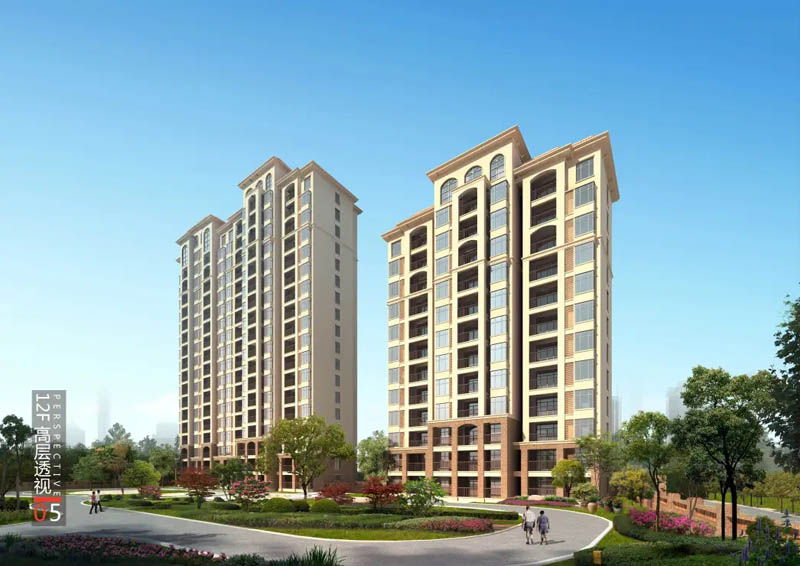 资兴市青鲁湖尚城配套图