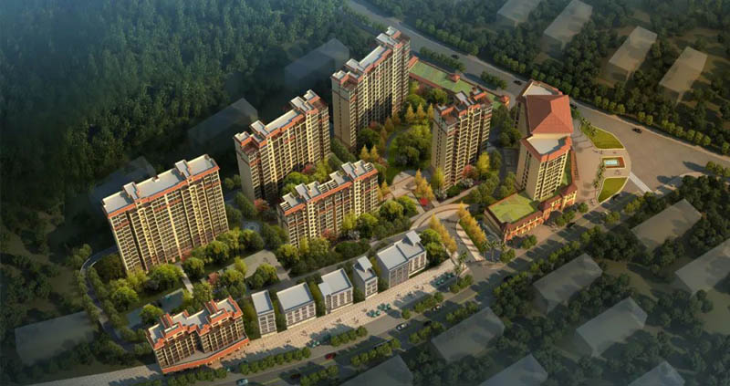 资兴市东江御景样板间